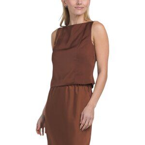 WAYF Satin Top